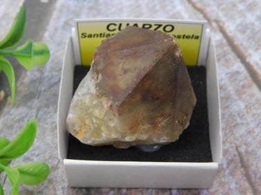 CUARZO ROCK STONE LAPIDARY SPECIMEN