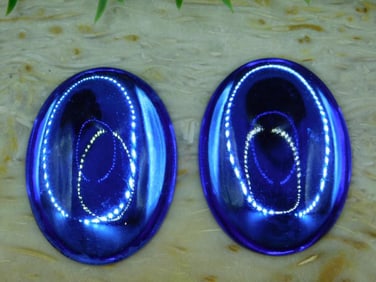 CABOCHONS ROCK STONE LAPIDARY SPECIMEN