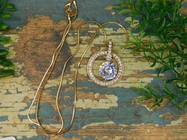 FASHION JEWELRY NECKLACE