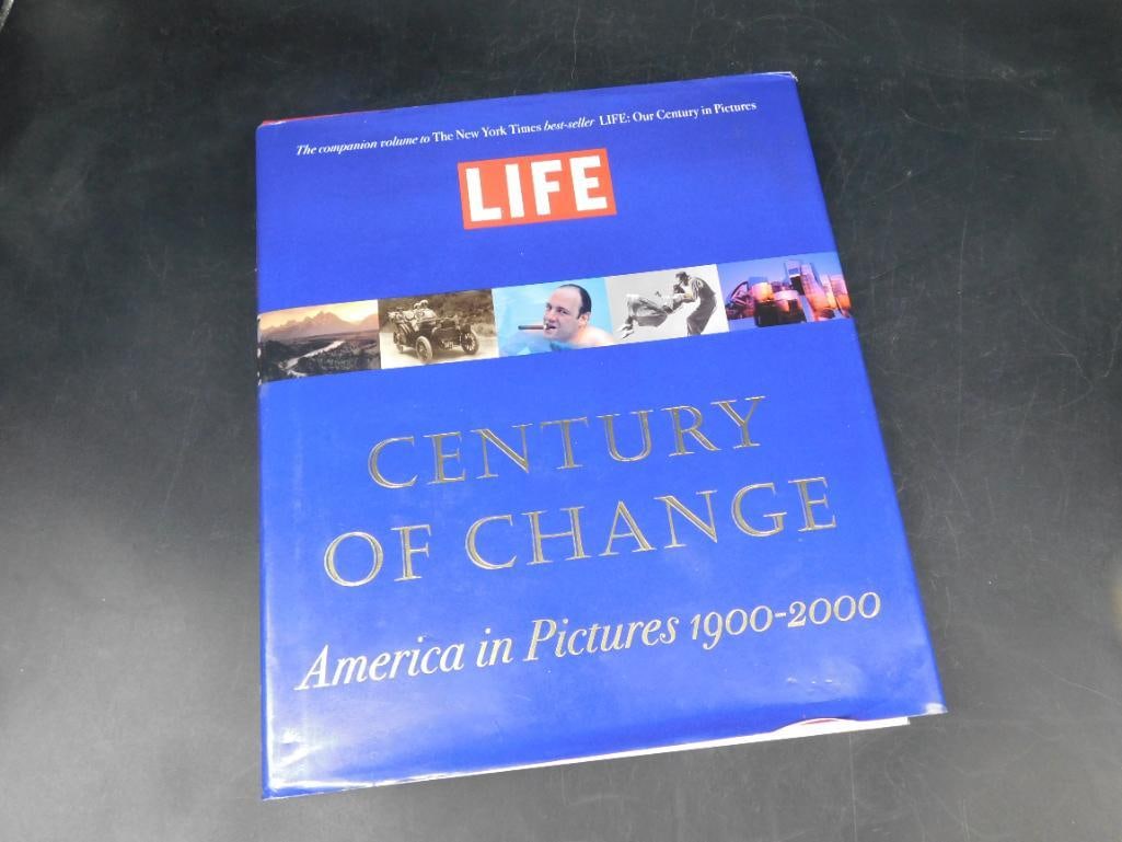 Life Century of Change: America in Pictures 1900-2000