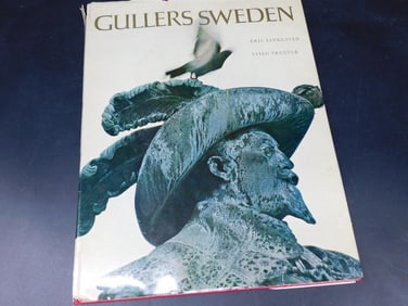 Guller?s Sweden Photo Book by K.W. Gullers