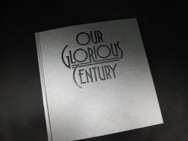 Our Glorious Century Hardcover Book by Reader?s Digest, 1994