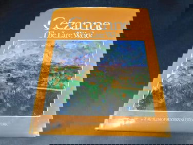 Cezanne: The Late Work ? The Museum of Modern Art Edition