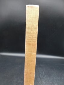 A Treasury of Gilbert & Sullivan Hardcover, 1941 Edition Book
