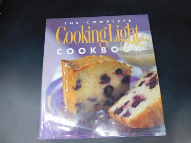 The Complete Cooking Light Cookbook, 2000 Edition