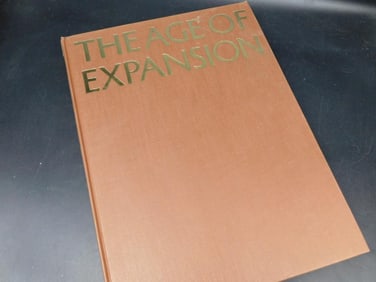 The Age of Expansion Hardcover Book, Thames & Hudson, 1968