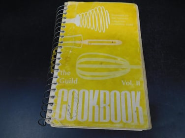 The Guild Cookbook, Volume II (1978)