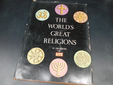 The World?s Great Religions, 1957 Edition Book