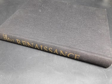 The Horizon Book of the Renaissance, 1967 by American Heritage Book
