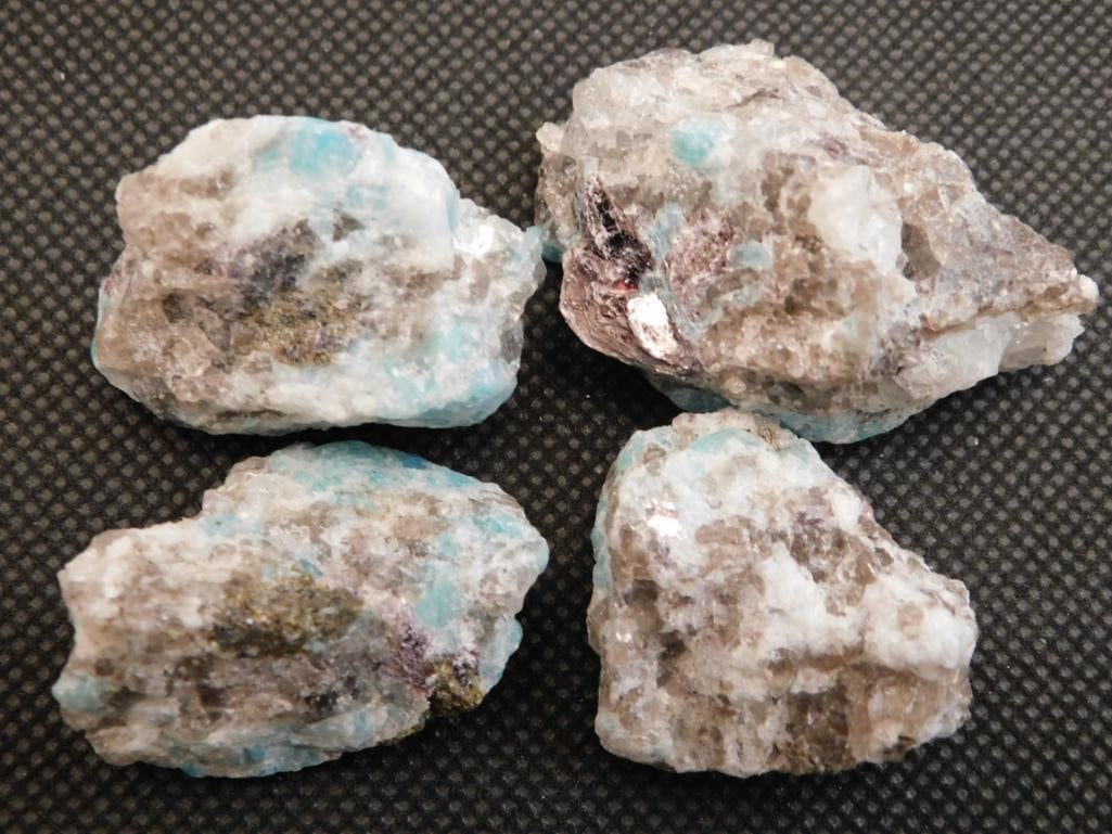 AMAZONITE ROCK STONE LAPIDARY SPECIMEN: AMAZONITE ROCK STONE LAPIDARY SPECIMEN