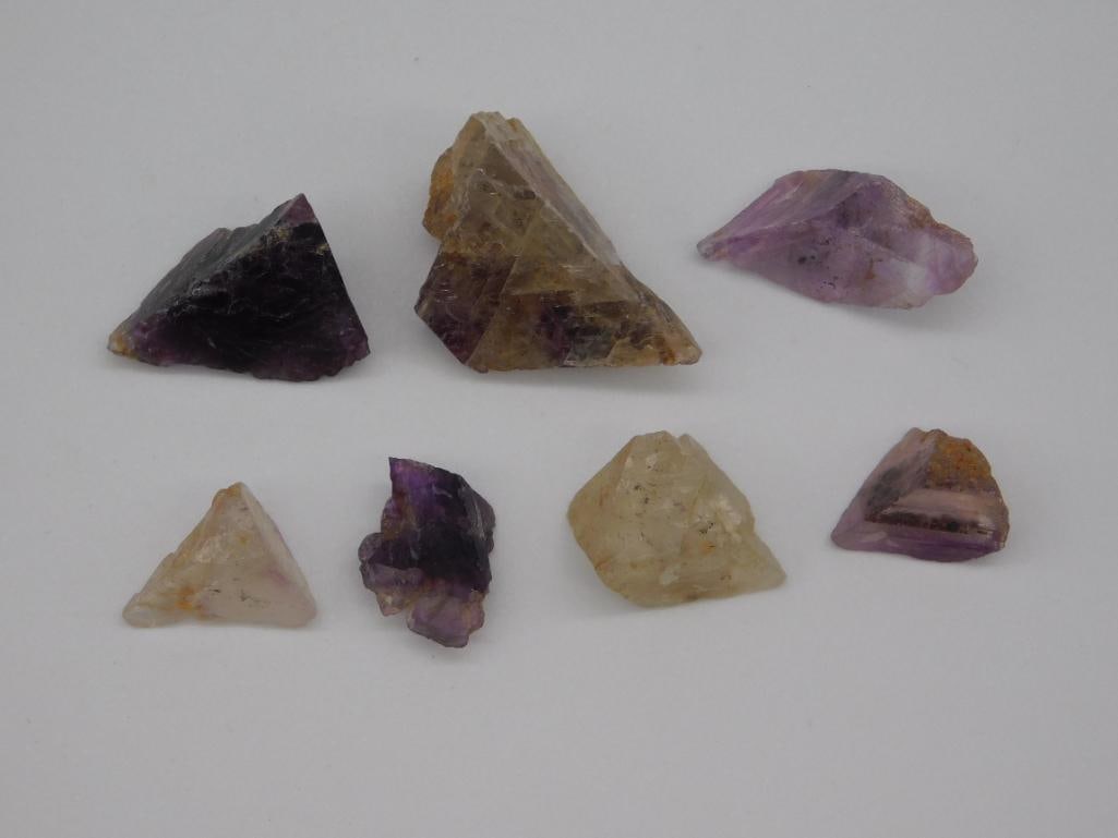 FLUORITE ROCK STONE LAPIDARY SPECIMEN: FLUORITE ROCK STONE LAPIDARY SPECIMEN