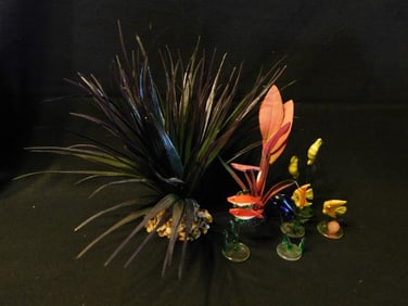 Artificial Aquarium Plants and Decorative Accessories Fish Tank Aquarium Decoration