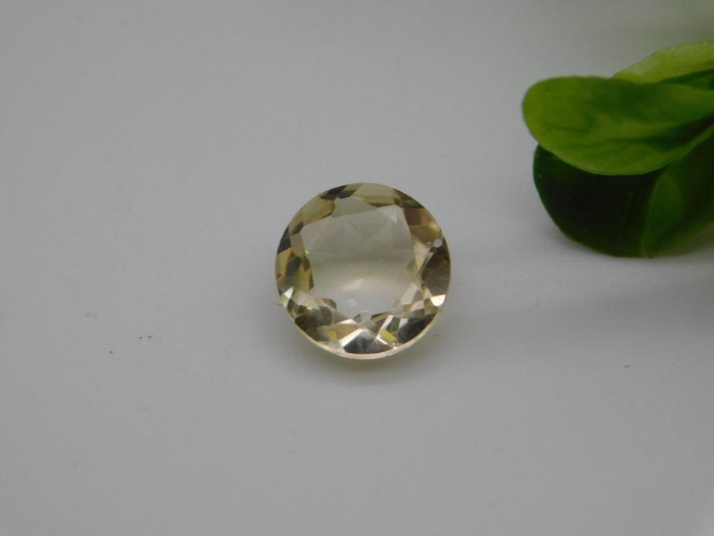 CITRINE ROCK STONE LAPIDARY SPECIMEN: CITRINE ROCK STONE LAPIDARY SPECIMEN