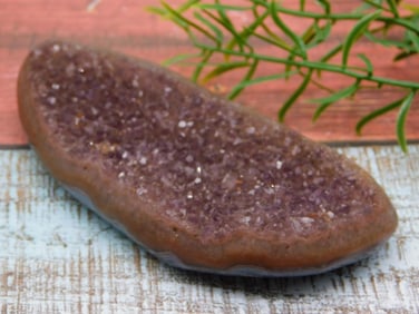 AMETHYST ROCK STONE LAPIDARY SPECIMEN
