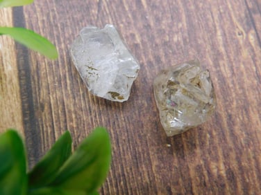 HERKIMER DIAMOND ROCK STONE LAPIDARY SPECIMEN