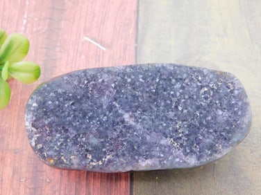 AMETHYST ROCK STONE LAPIDARY SPECIMEN