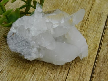 QUARTZ ROCK STONE LAPIDARY SPECIMEN