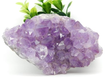 AMETHYST ROCK STONE LAPIDARY SPECIMEN