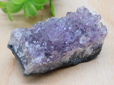 AMETHYST ROCK STONE LAPIDARY SPECIMEN