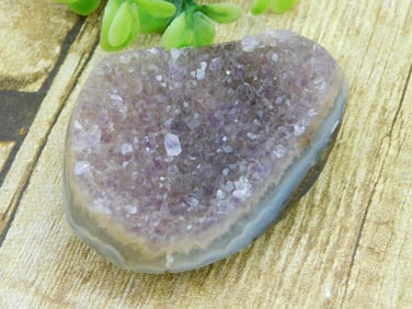 AMETHYST ROCK STONE LAPIDARY SPECIMEN