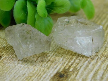 HERKIMER DIAMOND ROCK STONE LAPIDARY SPECIMEN