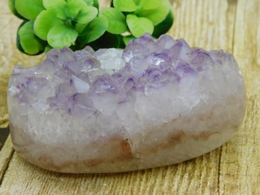 AMETHYST ROCK STONE LAPIDARY SPECIMEN