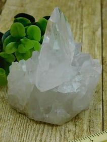 QUARTZ ROCK STONE LAPIDARY SPECIMEN