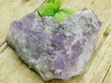 AMETHYST ROCK STONE LAPIDARY SPECIMEN