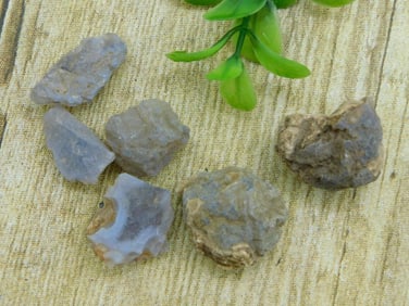ELLENSBURG AGATE ROCK STONE LAPIDARY SPECIMEN