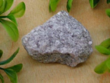 LEPIDOLITE ROCK STONE LAPIDARY SPECIMEN