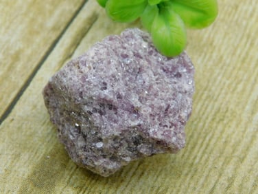 LEPIDOLITE ROCK STONE LAPIDARY SPECIMEN
