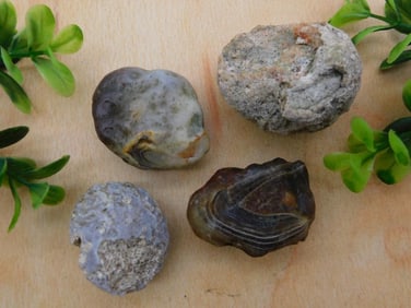 MIXED STONE LOT ROCK STONE LAPIDARY SPECIMEN