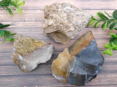 1 POUND MIXED STONE LOT ROCK STONE LAPIDARY SPECIMEN