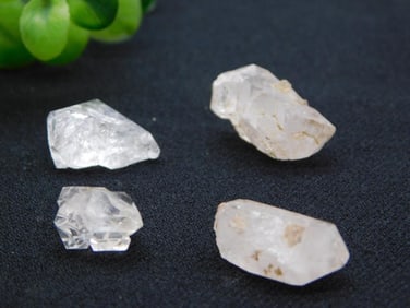 HERKIMER DIAMONDS ROCK STONE LAPIDARY SPECIMEN