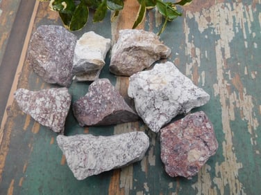 VIPER JASPER ROCK STONE LAPIDARY SPECIMEN