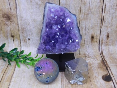 MIXED LOT ROCK STONE LAPIDARY SPECIMEN