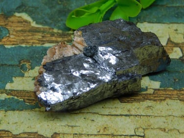 GALENA ROCK STONE LAPIDARY SPECIMEN