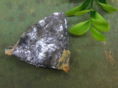 GALENA ROCK STONE LAPIDARY SPECIMEN