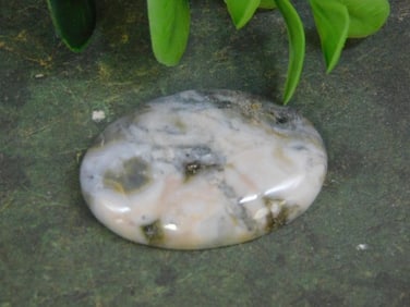 CABOCHON ROCK STONE LAPIDARY SPECIMEN
