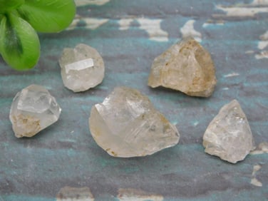 HERKIMER DIAMONDS ROCK STONE LAPIDARY SPECIMEN