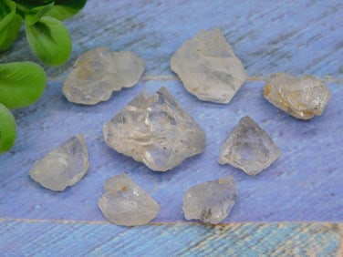 HERKIMER DIAMONDS ROCK STONE LAPIDARY SPECIMEN