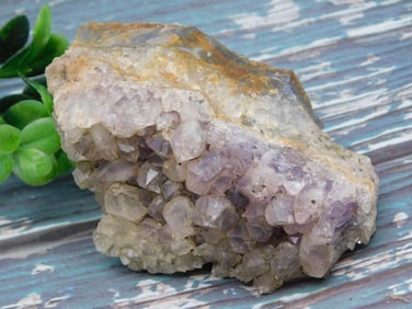 AMETHYST ROCK STONE LAPIDARY SPECIMEN