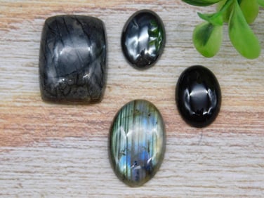CABOCHONS ROCK STONE LAPIDARY SPECIMEN