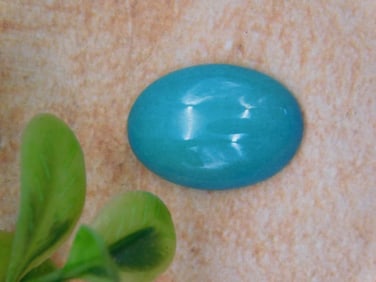 CABOCHON ROCK STONE LAPIDARY SPECIMEN