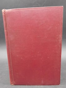 1853 BLEAK HOUSE BOOK BY CHARLES DICKENS VINTAGE ANTIQUE