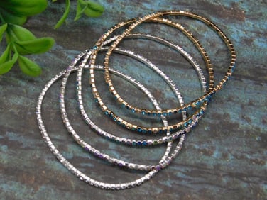 STRETCH BRACELETS