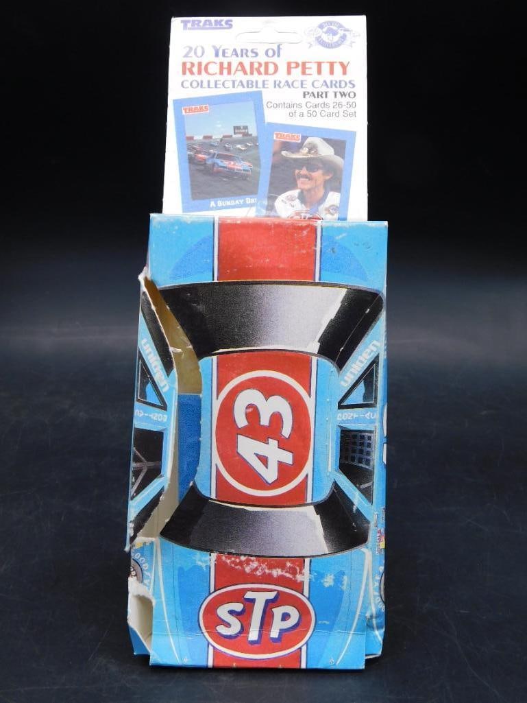 1992 Trex 20 Years of Richard Petty Racing Cards (1 of 3)