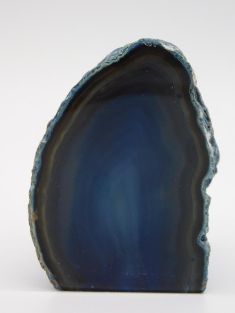 AGATE ROCK STONE LAPIDARY SPECIMEN: AGATE ROCK STONE LAPIDARY SPECIMEN