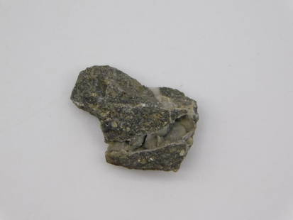 OHIO FLINT ROCK STONE LAPIDARY SPECIMEN: OHIO FLINT ROCK STONE LAPIDARY SPECIMEN