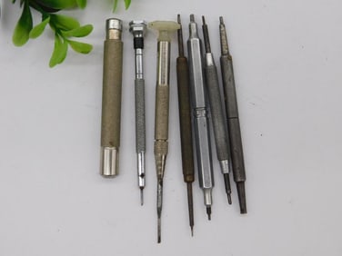 Precision Hand Tools for Repairs WATCHMAKER WATCHMAKING TOOLS